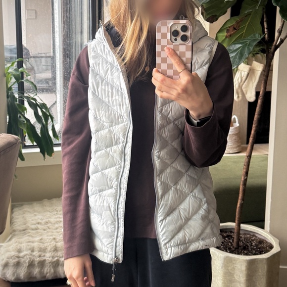 Lole puffer vest - Picture 3 of 3